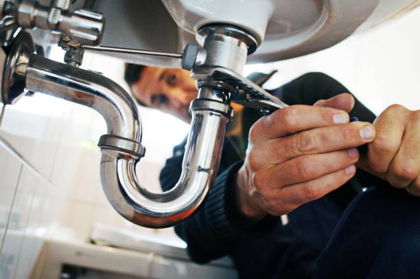 Best Clogged Drain Plumber  in Fruitdale, CA