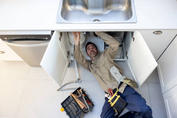 Best Leak Detection Services  in Fruitdale, CA