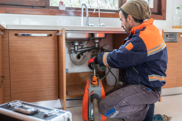 Best Shower Repair Services  in Fruitdale, CA